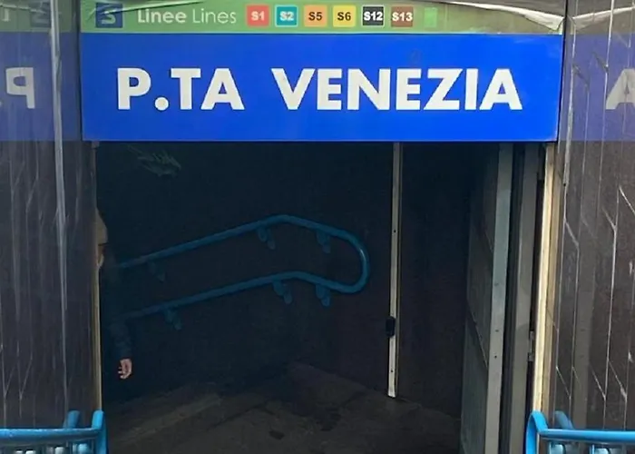 Alte Volat Casetta דירה
