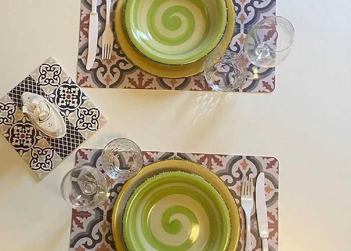 דירה Alte Volat Casetta *