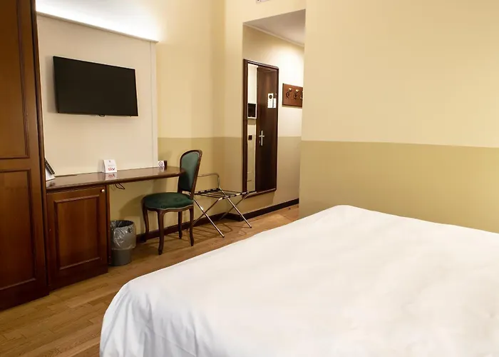 Alga Hotel Milán