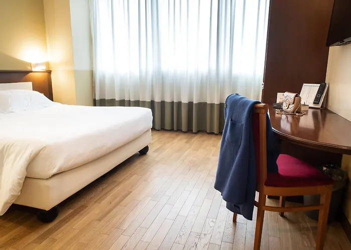 Отель Alga Милан