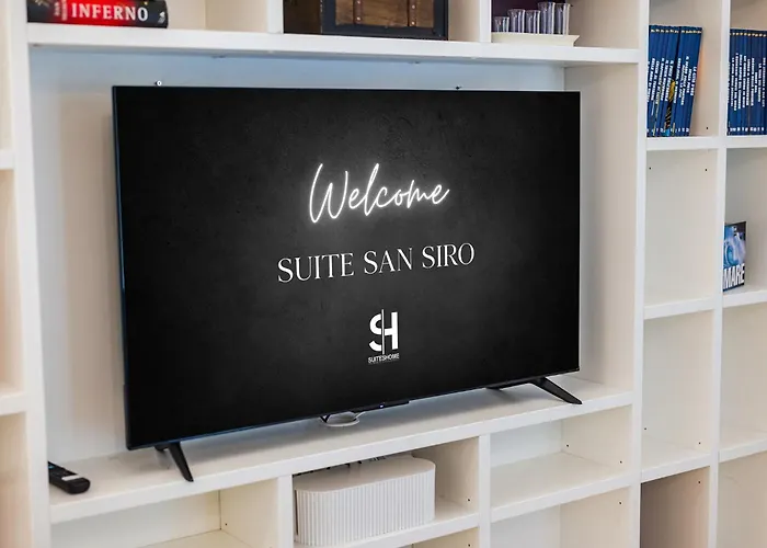San Siro Appartement Milaan