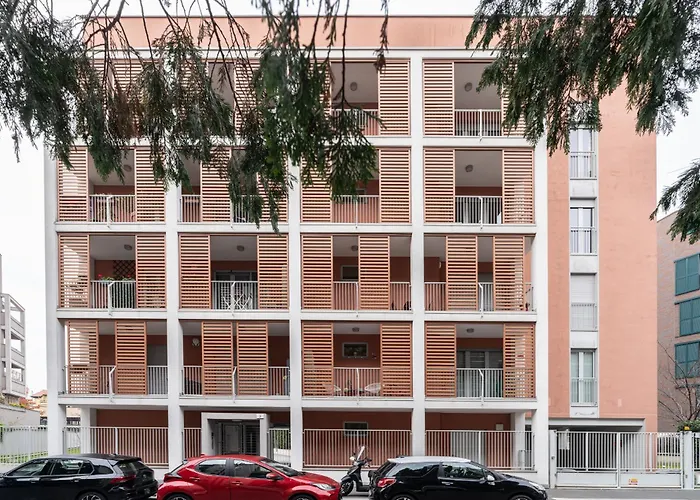 Parmenide Appartement Milaan