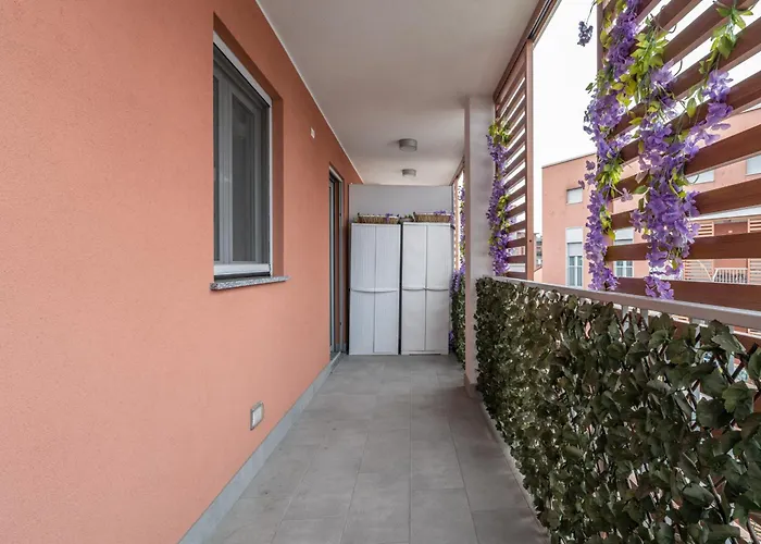 Appartement Parmenide *