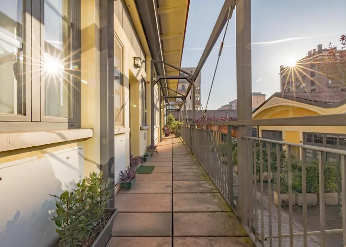 Appartement Romana Loft *