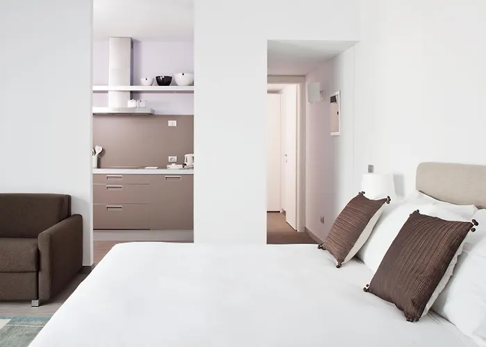 Appart hôtel Zambala Luxury Milan