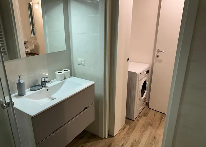Moscova-arena Area, Appartement Milaan
