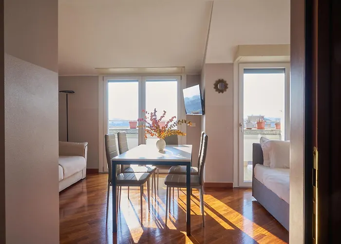 Retreats Porta Venezia Apartmán