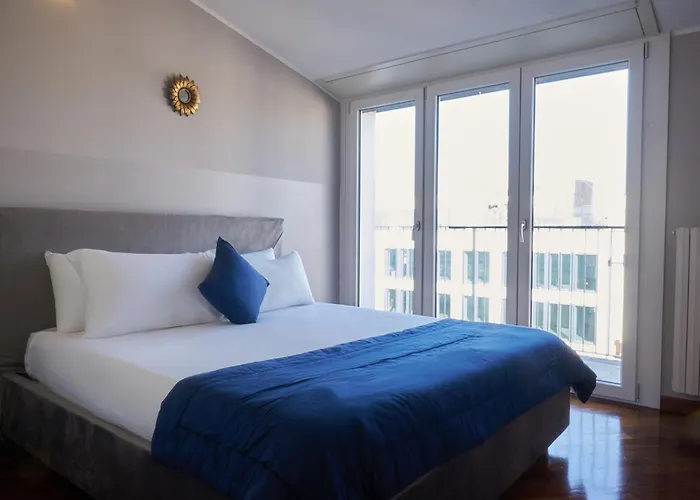 Apartmán Retreats Porta Venezia *