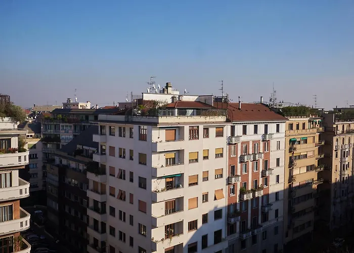 Retreats Porta Venezia Apartmán Milán