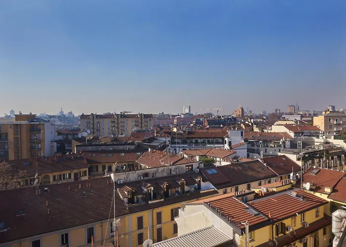Appartement Retreats Porta Venezia Milan