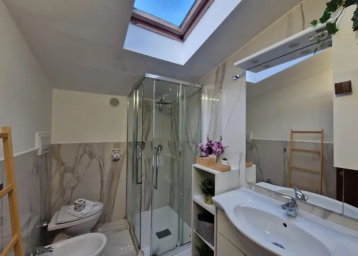 Lägenhet Salmini Porta Romana By 101flats Milano