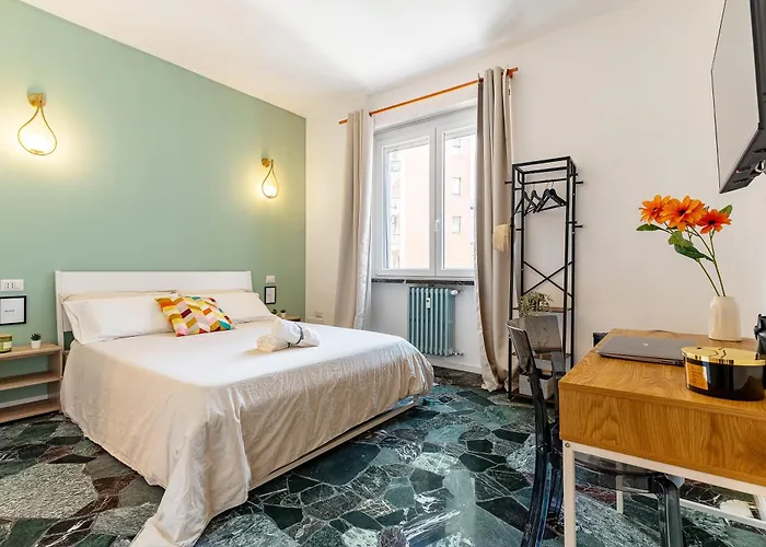 Maison d'hôtes Foresteria Buenos Aires Milan
