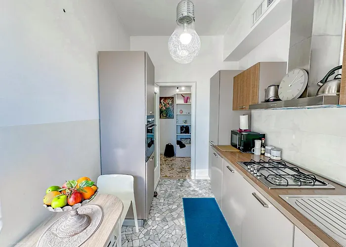 Apartamento Ariberto Panoramica - 8 Min Da Duomo