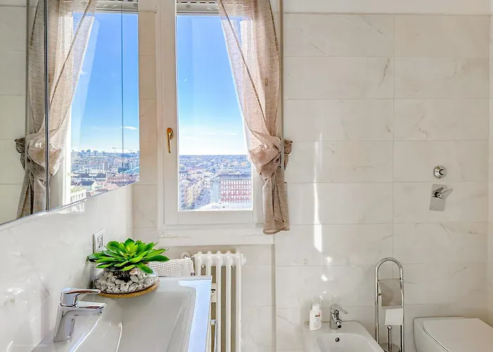 Ariberto Panoramica - 8 Min Da Duomo * Milão