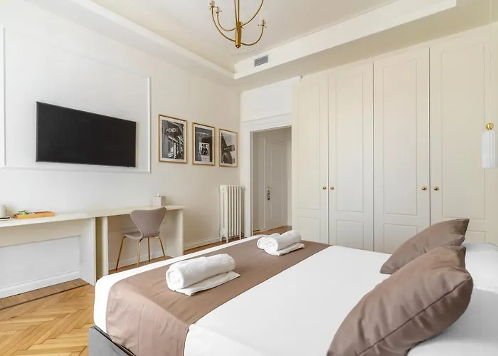 Montello Foresteria Lombarda Hotel Milano