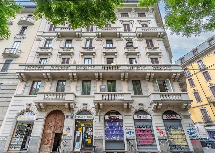 Montello Foresteria Lombarda Milano