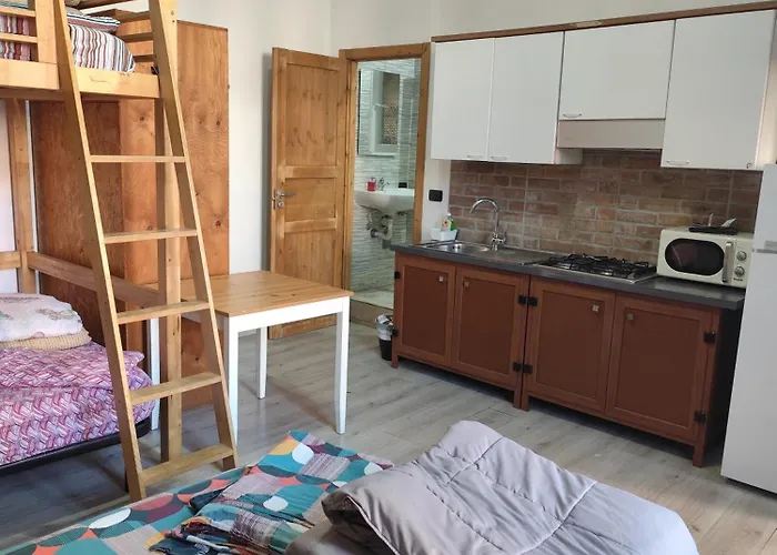 Apartman Da Ivano Navigli *