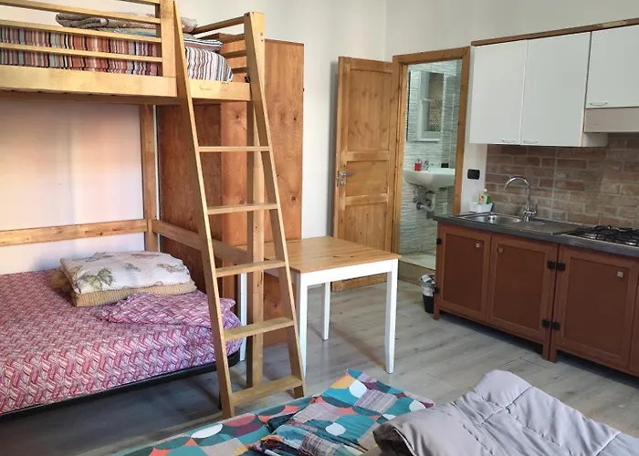 Da Ivano Navigli Apartman Milánó