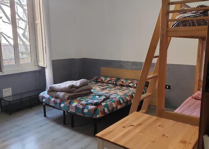Da Ivano Navigli Appartement