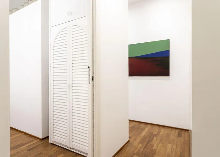 Disciplini Two Bedrooms דירה