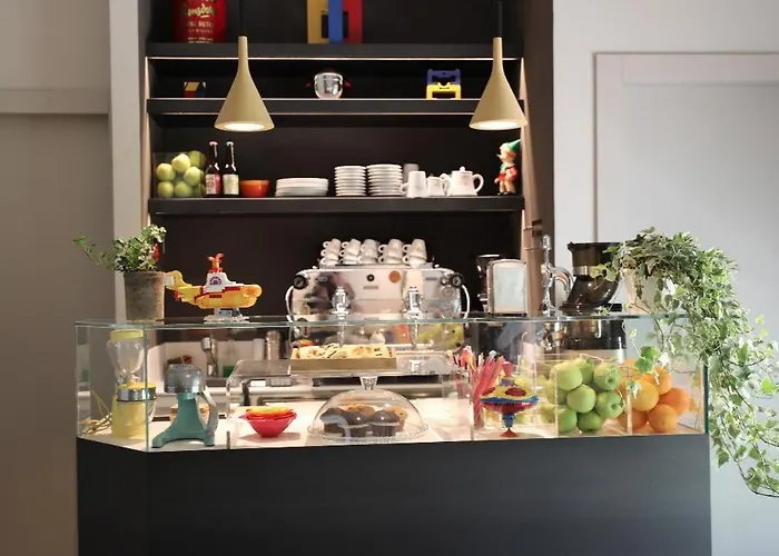 Morindino Design 3* Milaan