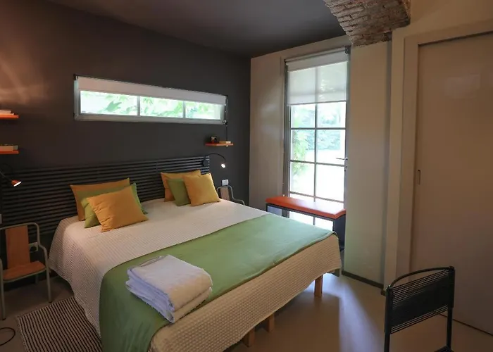 Bed & Breakfast Morindino Design