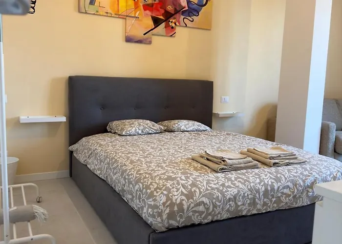 Sky Urban Valtorta Apartment