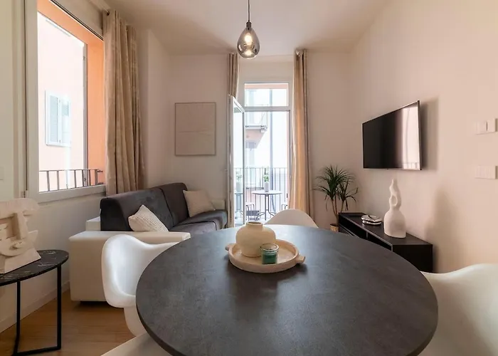 Apartment Casa Buenos Aires Milan