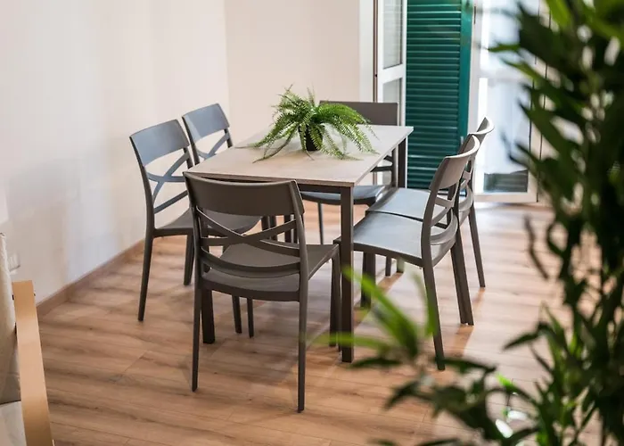 Shortmi Buenos Aires Apartamento Milán
