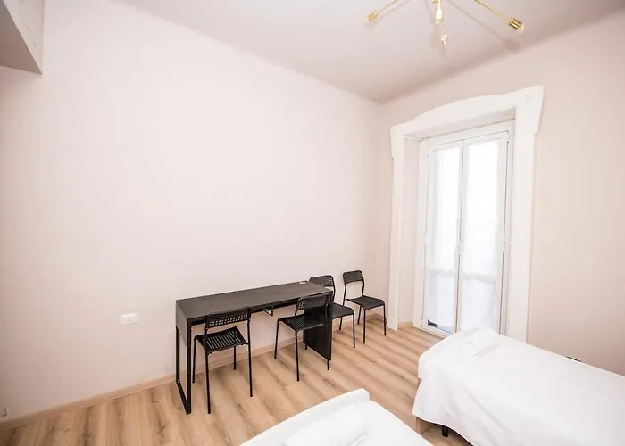 Apartamento Shortmi Buenos Aires Milán