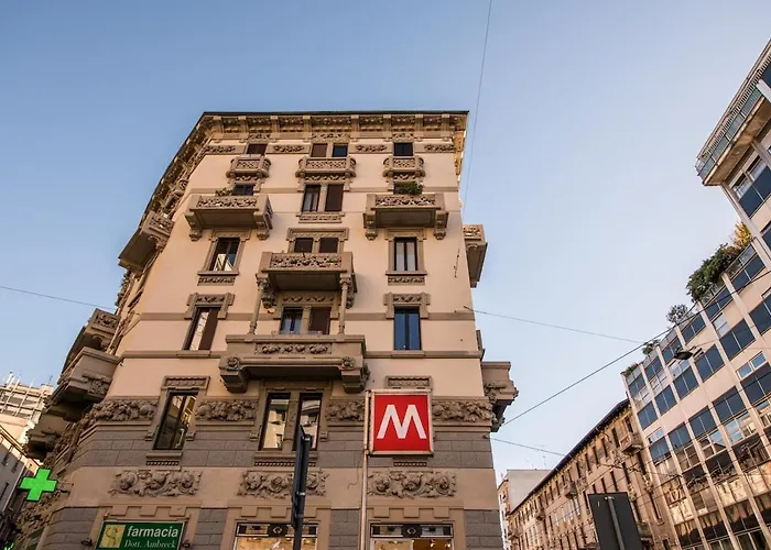 Apartamento Shortmi Buenos Aires Milán