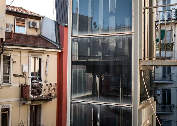 Apartamento Shortmi Buenos Aires Milán