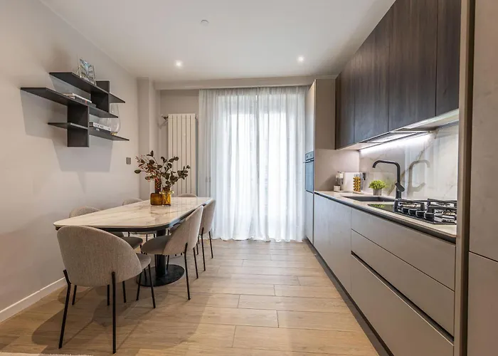 Luxury 2 Bedroom In