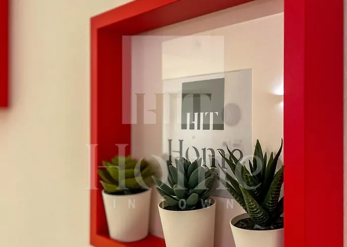 Apartman In Town - - Porta Nuova District