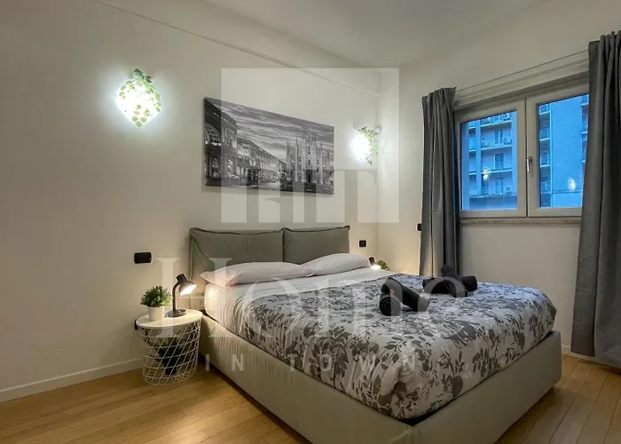 Apartman In Town - - Porta Nuova District *