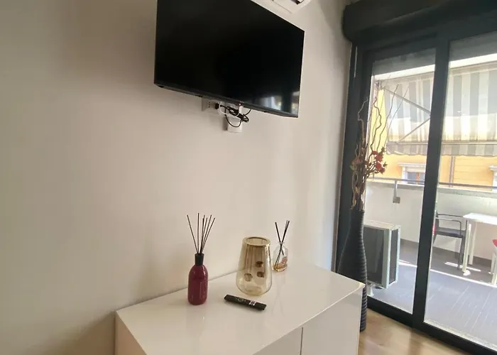 דירה Lux Fara מילאנו