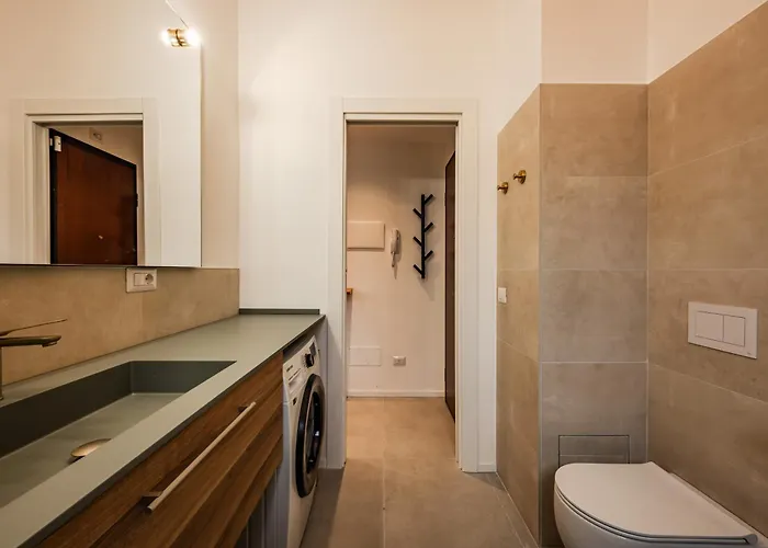 Apartamento Charming Modern Near The Heart Of