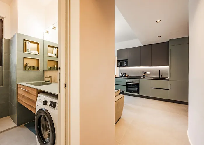 Charming Modern Near The Heart Of * Milán
