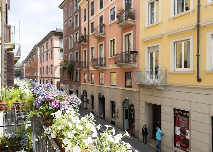 Brera فندق مبيت وإفطار 3*