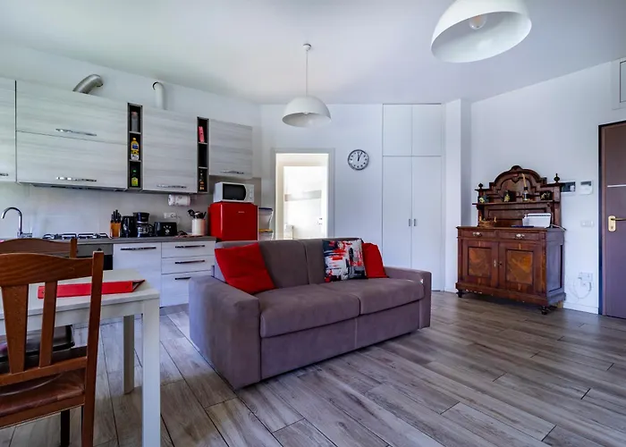 Casa Carozzi Апартаменты *