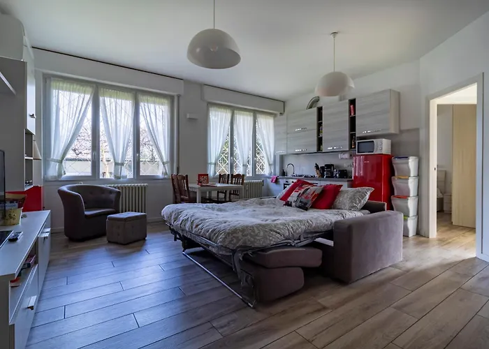 Апартаменты Casa Carozzi *