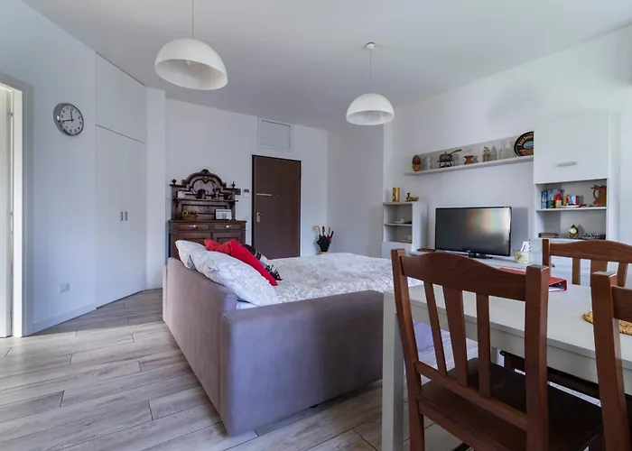 Casa Carozzi Апартаменты Милан