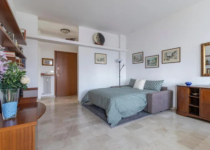 Апартаменты Casa Carozzi