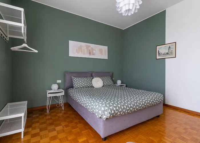 Апартаменты Casa Carozzi *