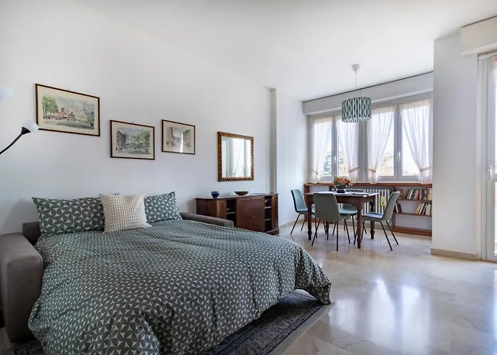 Апартаменты Casa Carozzi