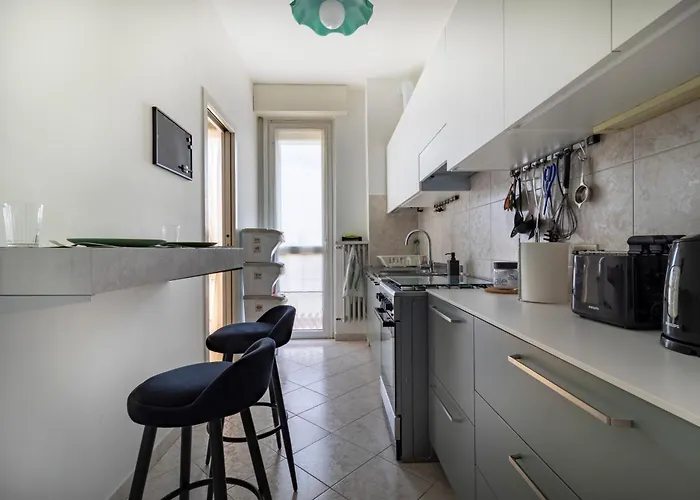 Casa Carozzi Апартаменты