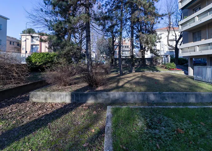 Casa Carozzi Апартаменты *