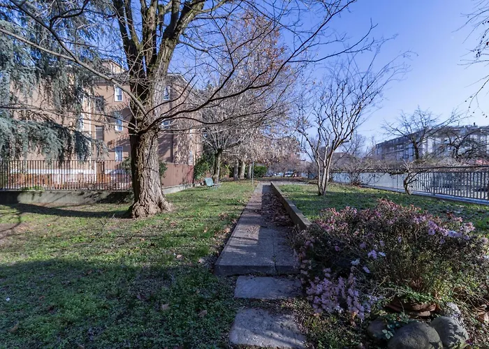Casa Carozzi Апартаменты Милан