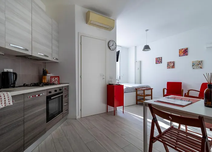 Апартаменты Casa Carozzi *