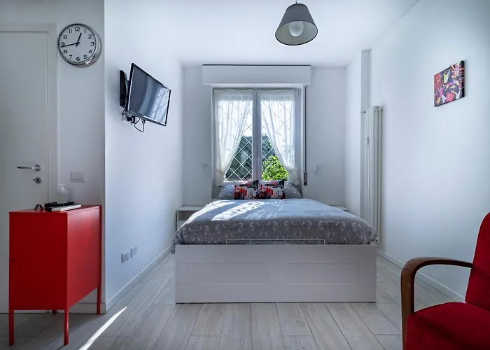 Апартаменты Casa Carozzi